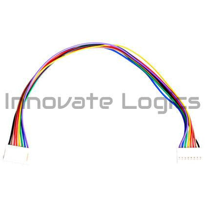 Dual Female Header cable - 10 pin