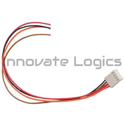 Single Female Header Cable - 4 pin