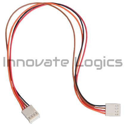 Dual Female Header cable - 3 pin