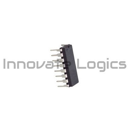 74LS138 - 1-of-8 Decoder De-Multiplexer