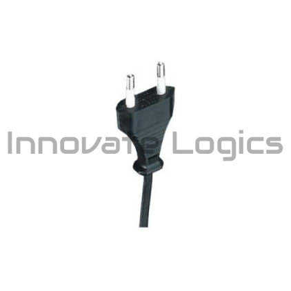 2 Pin Power Cord