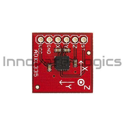 3 Axis Linear Accelerometer Module (ADXL335)