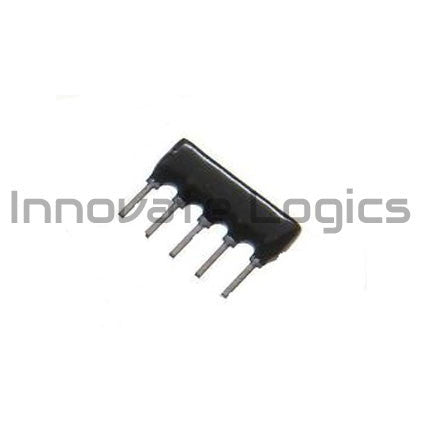 10K ohm - 5 Pin Resistor Network (5 pieces)