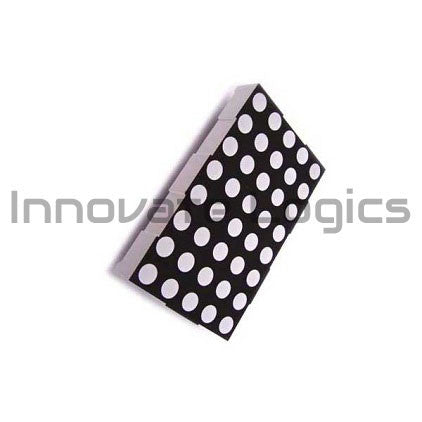 5x7 LED Dot Matrix - Red