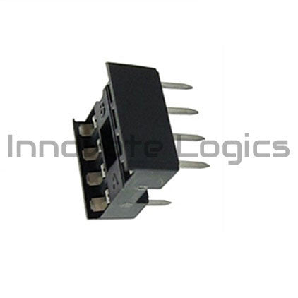 IC Base - 8 pin DIP