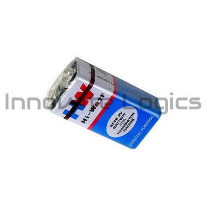 9V Battery