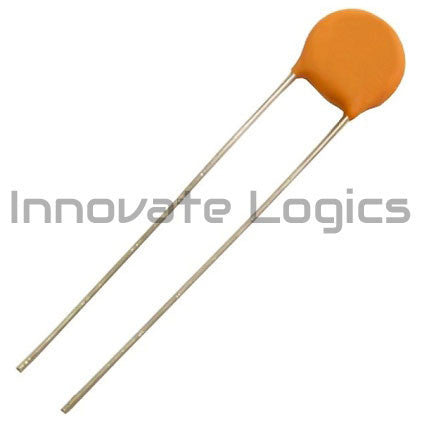 22pF Ceramic Capacitor (10 pieces)