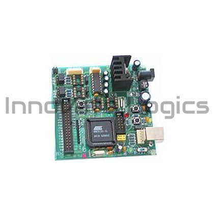 Atmel 8051 Development Board