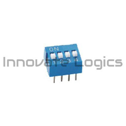 DIP Switch - 8 pin