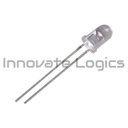 Infra Red (IR) LED - 5mm (5 pieces)