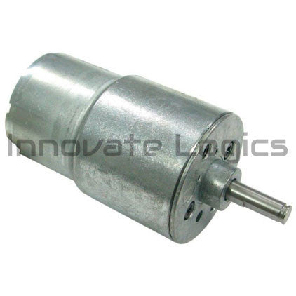 Jhonson Geared Motor - 200 RPM