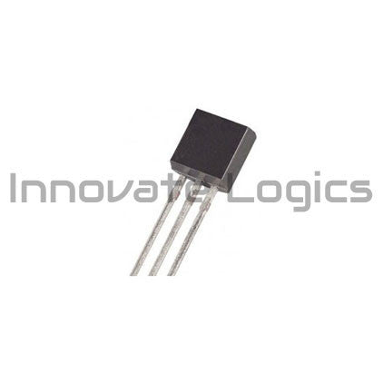 LM35 - Temperature Sensor