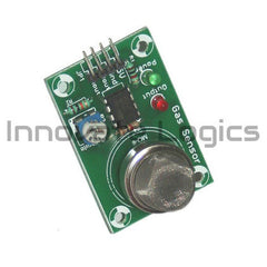 LPG Gas Sensor Module