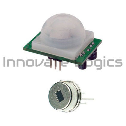 PIR Motion Detector Module