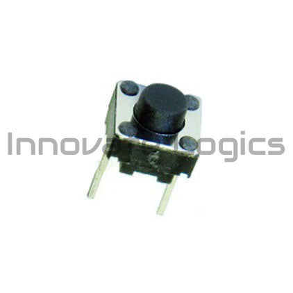 Micro PushButton Switch - 2 pin (10 pieces)