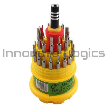 Screwdriver Set (31 piece)