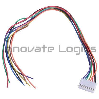Single Female Header Cable - 8 pin