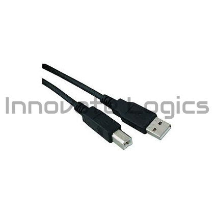 USB A to USB B Cable