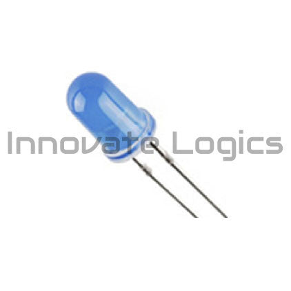 Blue LED - 5mm (10 pieces)