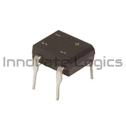 DB107 Bridge Rectifier (1 Ampere)