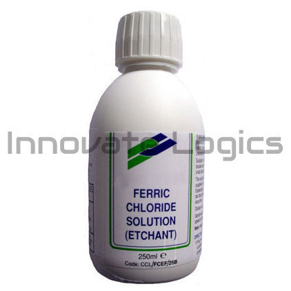 Ferric Chloride (FeCl3) - 500 grams