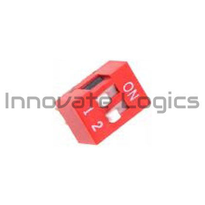 DIP Switch - 4 pin